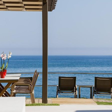 Deux Paradis, A Beachfront Retreat, By Thinkvilla Rethymno  ภายนอก รูปภาพ